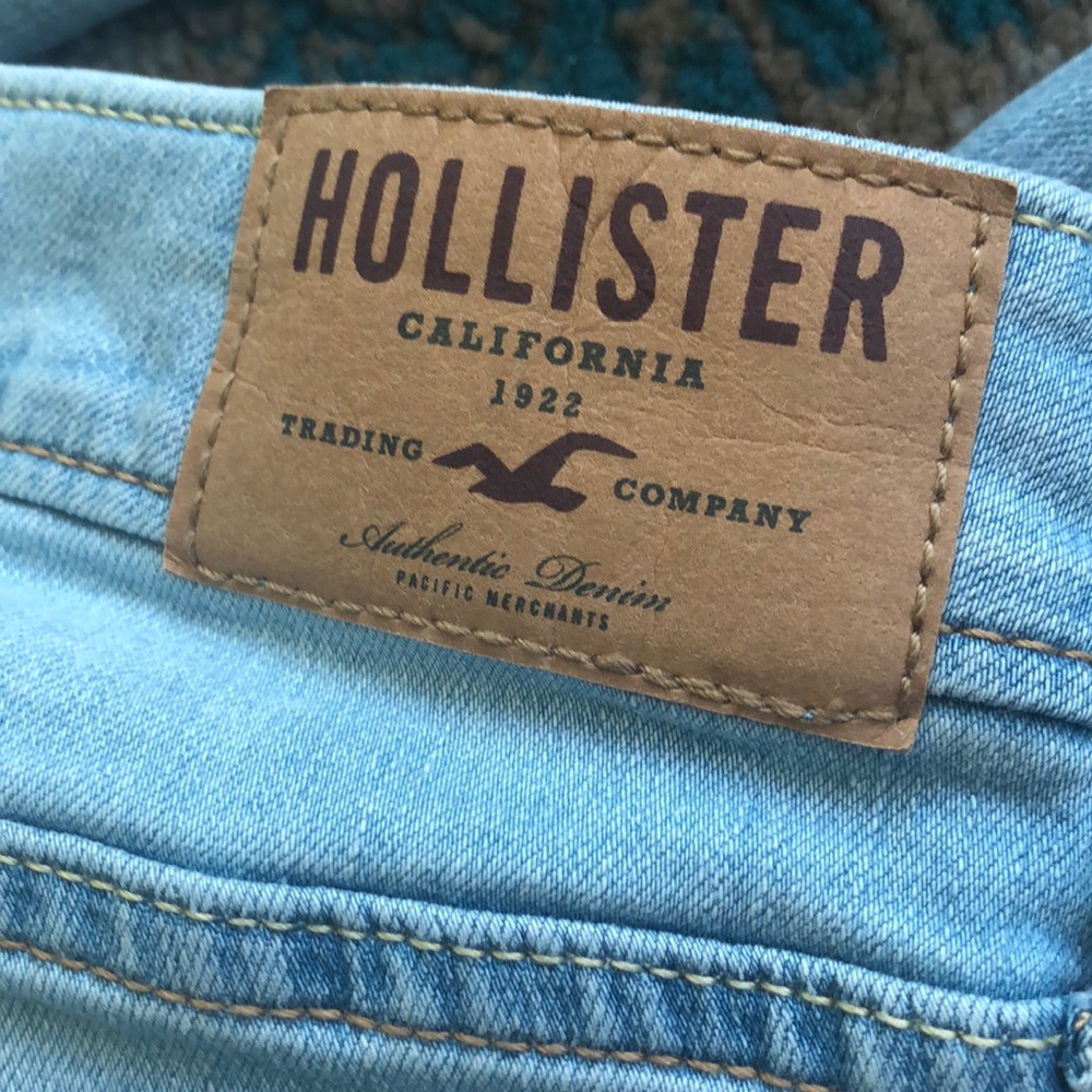 Hollister skinny jeans - Picture 8 of 8